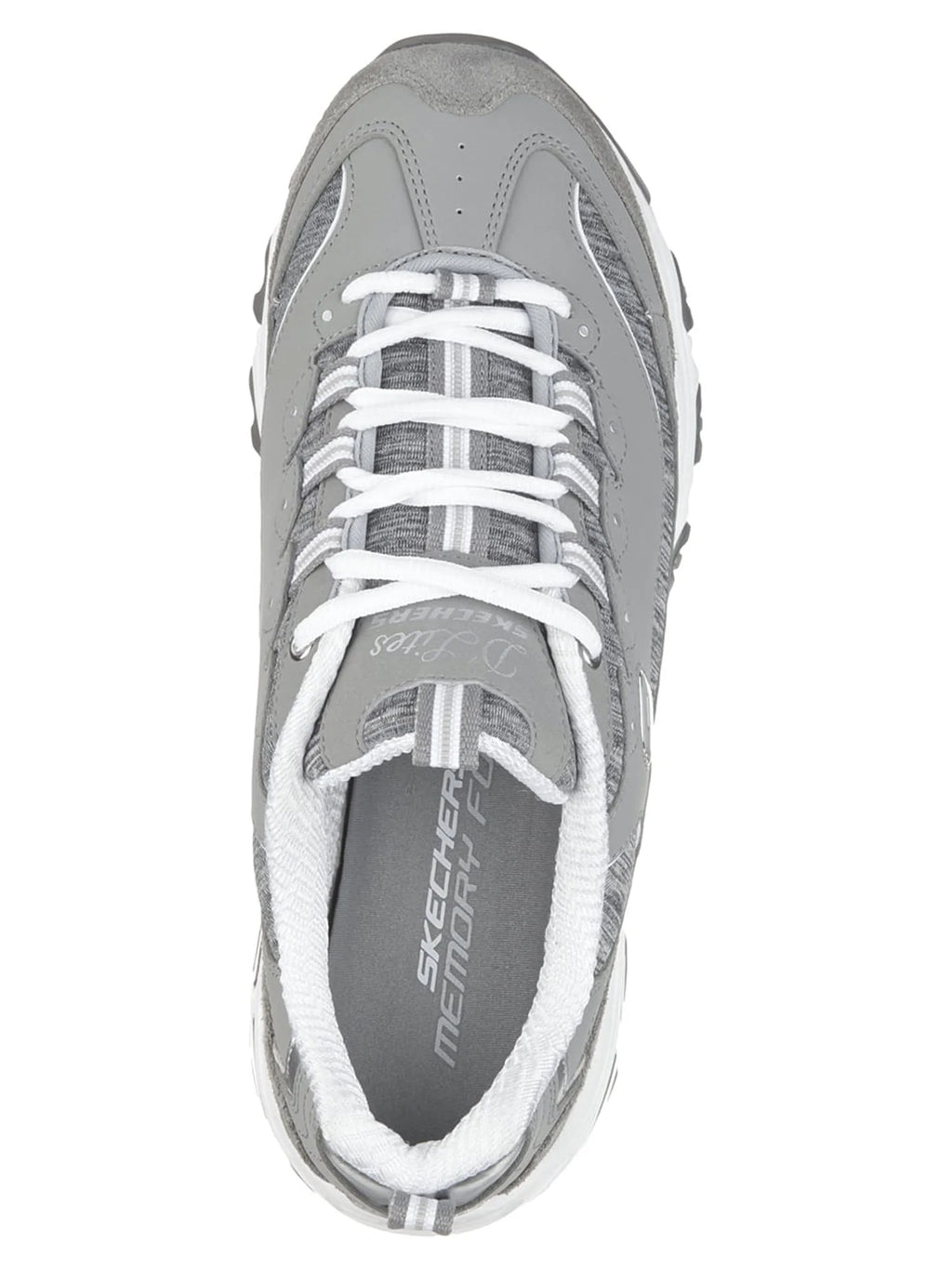 Wide Width Lace-up Athletic Sneaker R18502