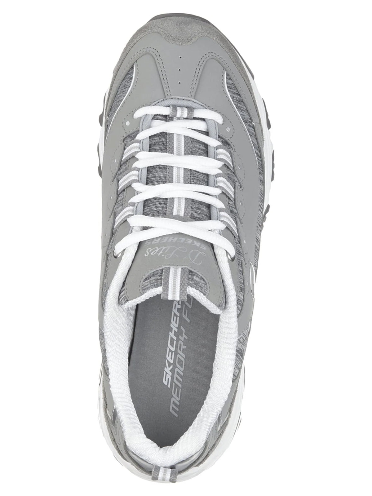 Wide Width Lace-up Athletic Sneaker R18502
