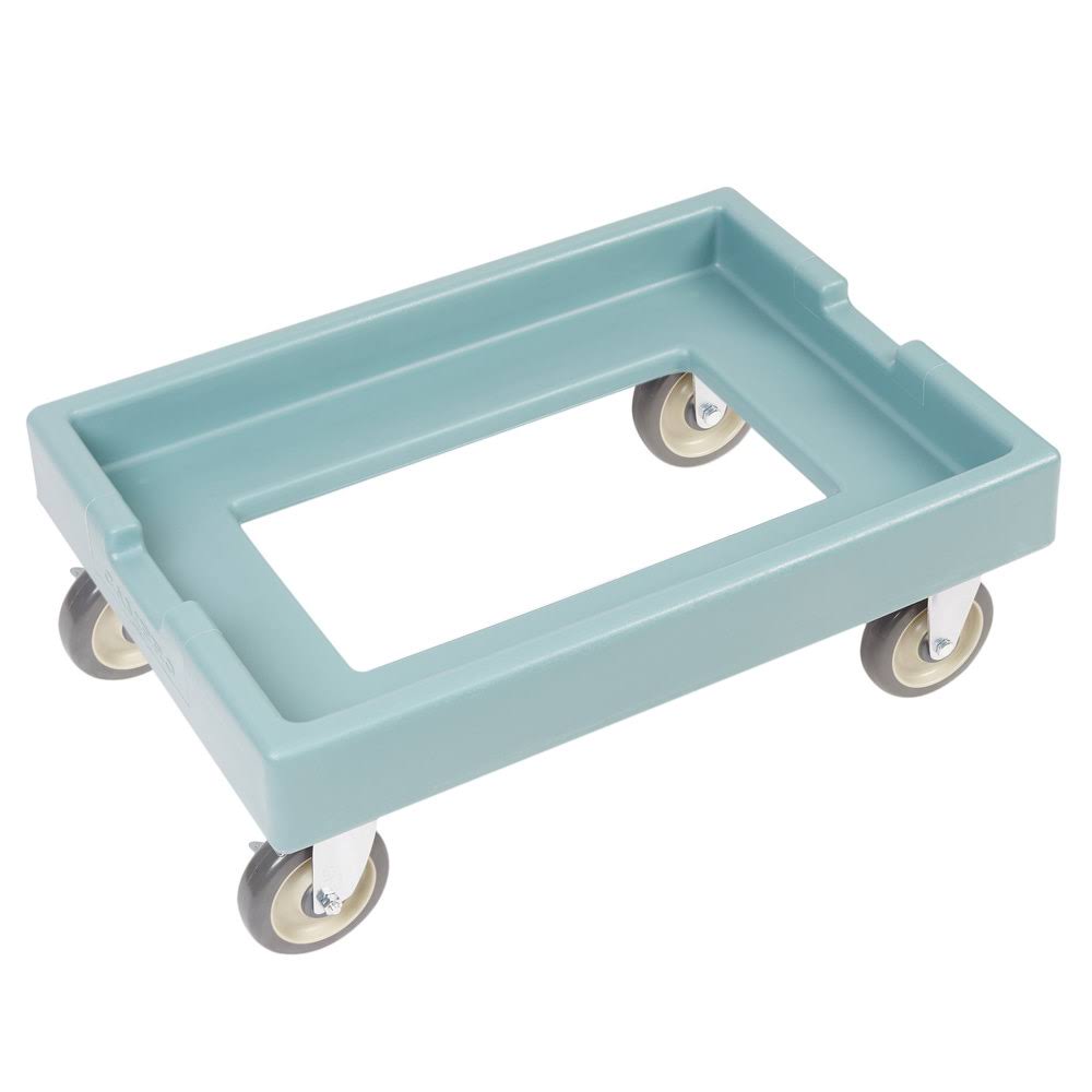 Slate Blue Pizza Dough Box M6233
