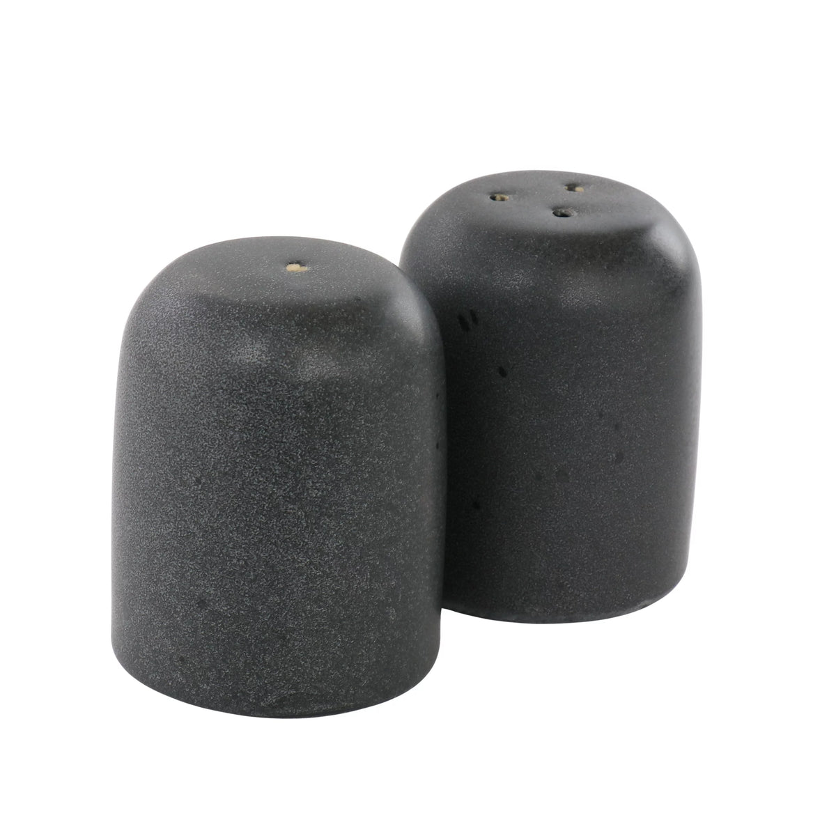 2.3 Inch Stoneware Salt and Pepper Shaker Set I126556