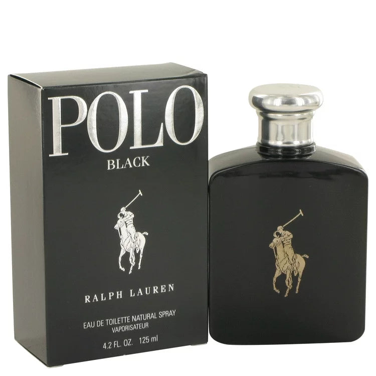Black Polo M43756