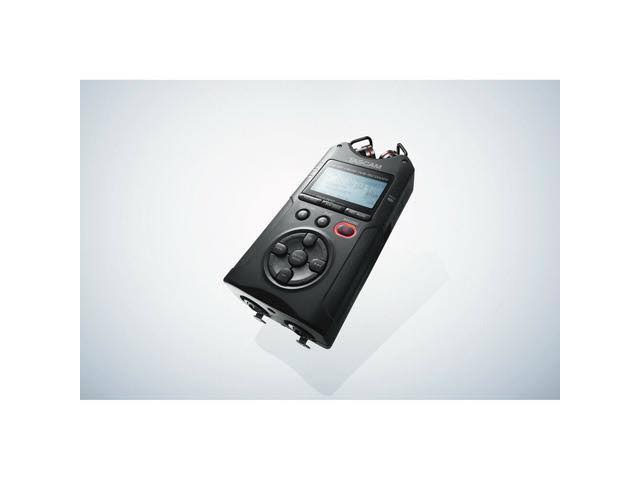 Portable Four-Track Digital Audio Recorder O873435