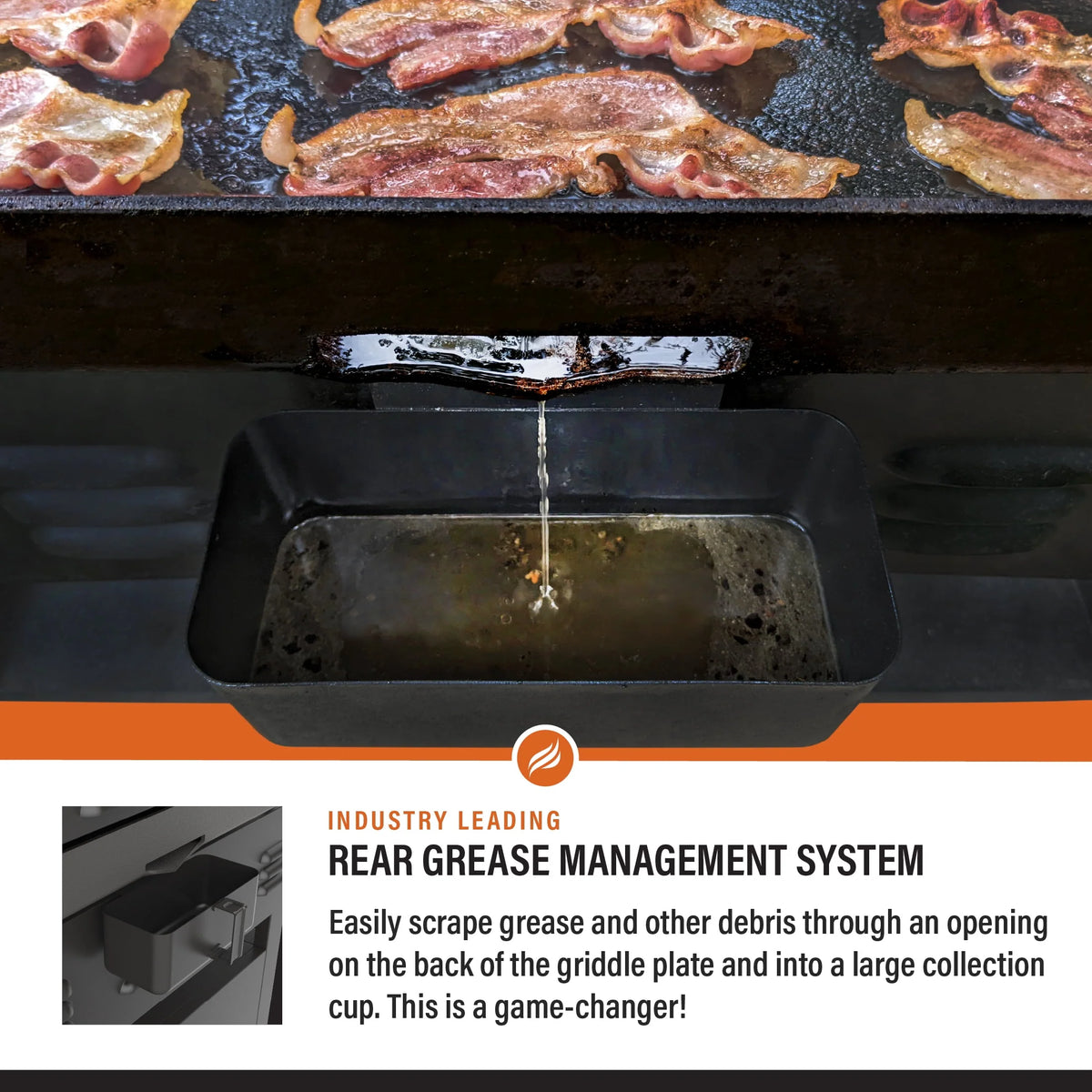 Propane Griddle and Charcoal Grill Combo Z1315