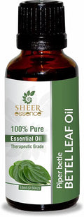 Betel Leaf Oil 1.69 Fl.OZ Q9502