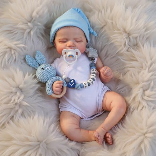 18 Inch Newborn Sleeping Baby Dolls U178