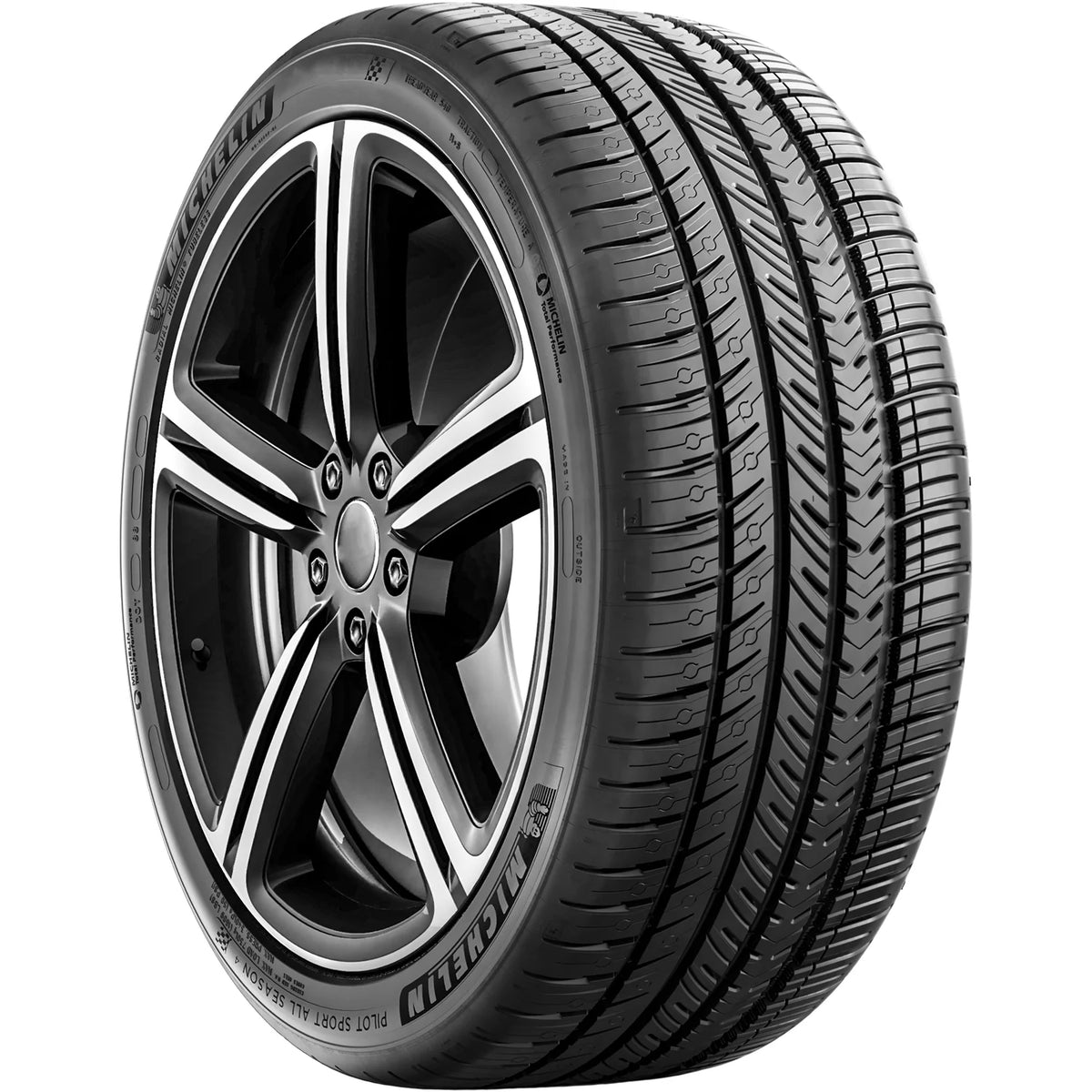235/50ZR17 100Y XL All Season Passenger Tire X73700