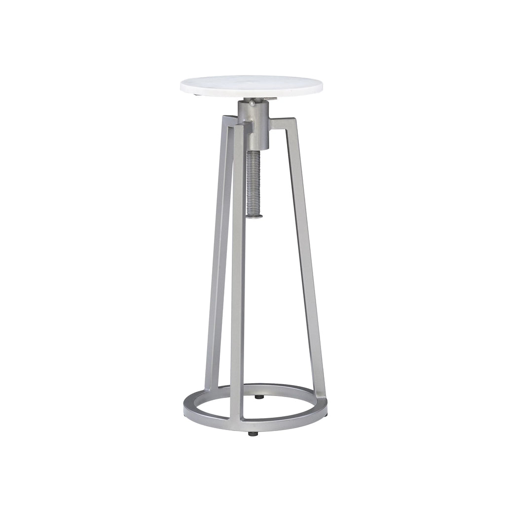 Round Adjustable Height Drink Table M83791