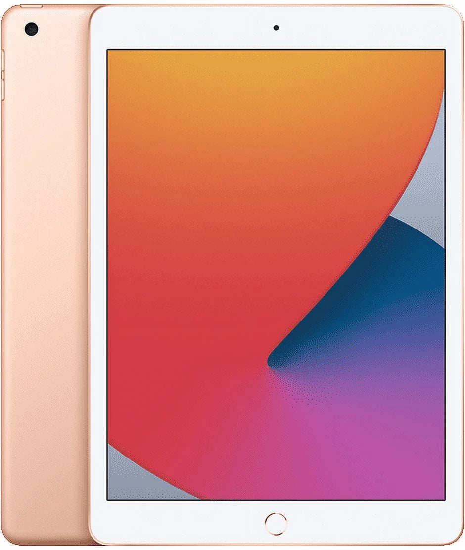 Restored Apple iPad 7th Gen 10.2" Tablet 32GB WiFi + 4G LTE GSM Unlocked, Space Gray (Refurbished) J1127
