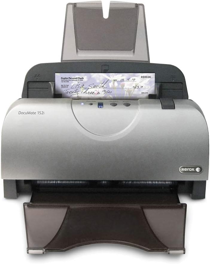 Duplex Scanner with Document Feeder K969878