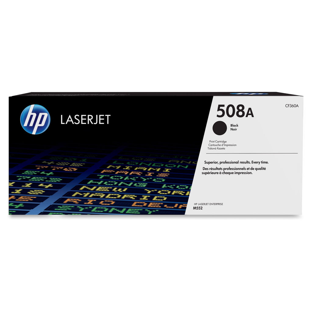 Black Toner Cartridge M926