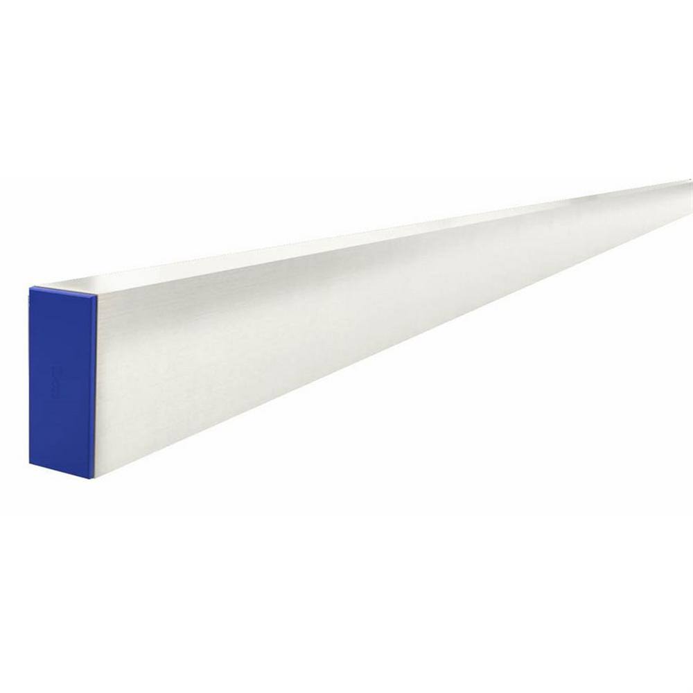 Aluminum H Screed with Plastic End Cap B865690
