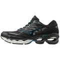 Black Running Shoes D693676