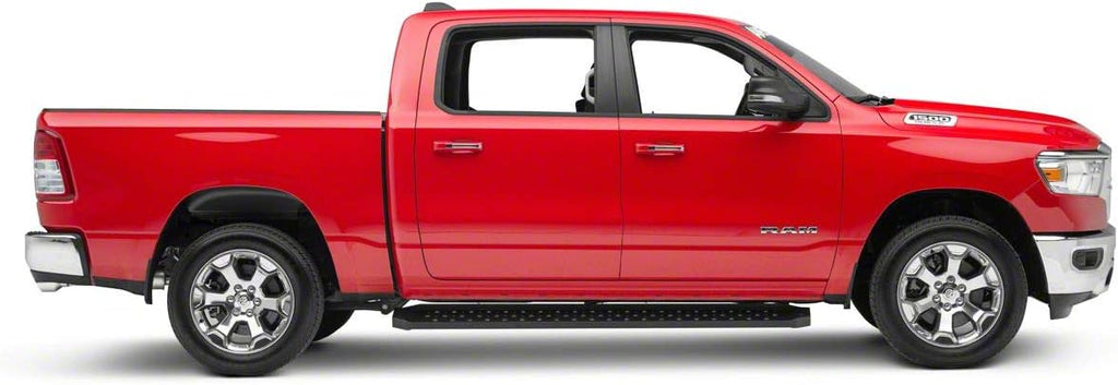 Textured Black Running Boards Y937