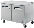 2 Door Undercounter Refrigerator Y8618