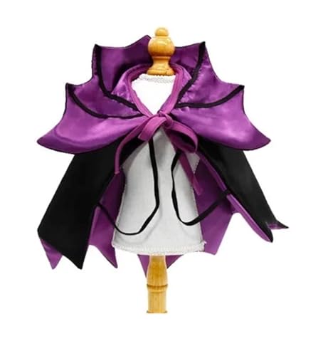 Halloween Pet Cosplay Vampire Cloak Attire L414