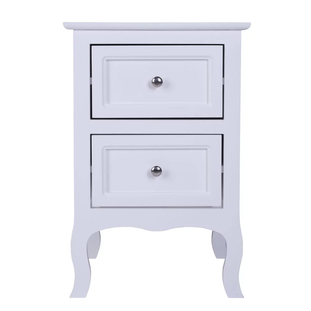 Nightstand with 2 Drawers K45762