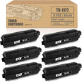 Black Compatible Toner Cartridge 6 Pack P727