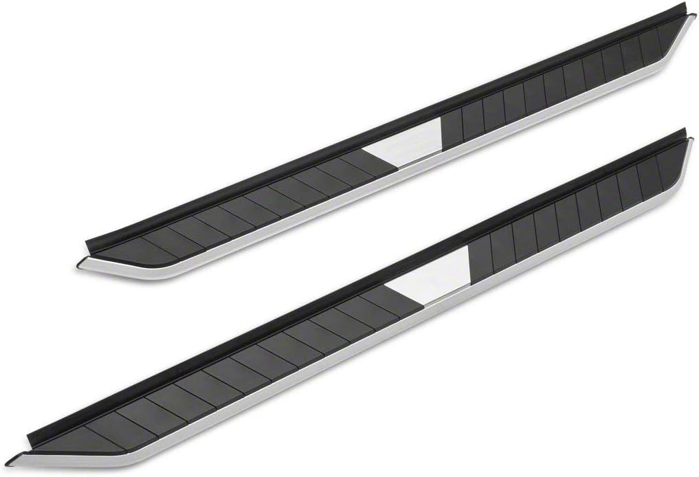 Aluminum Running Boards Y17298