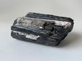 Extra Large Natural Rough Black Tourmaline Crystal 1-2 lbs U1708