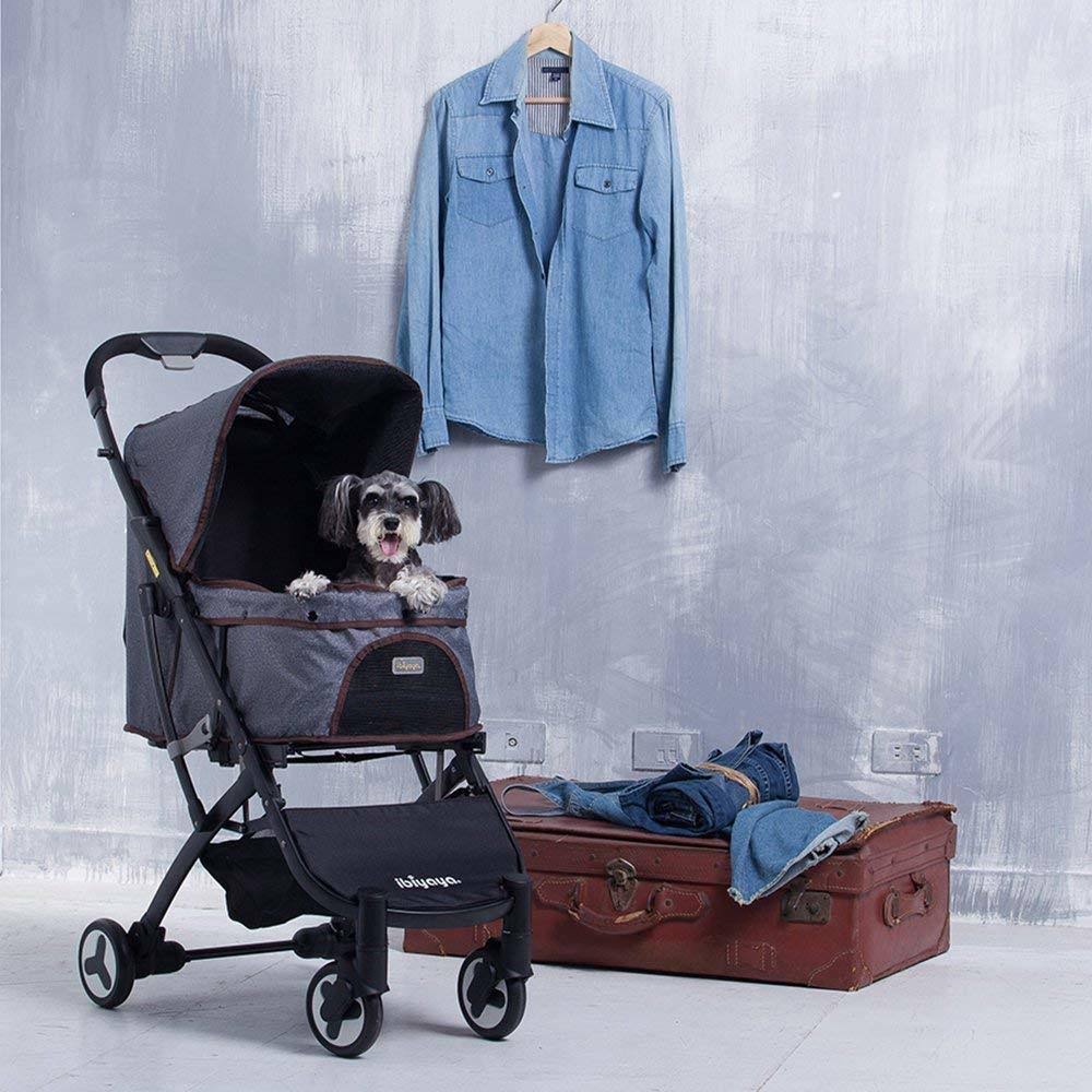 Light Weight Dog Stroller J2096