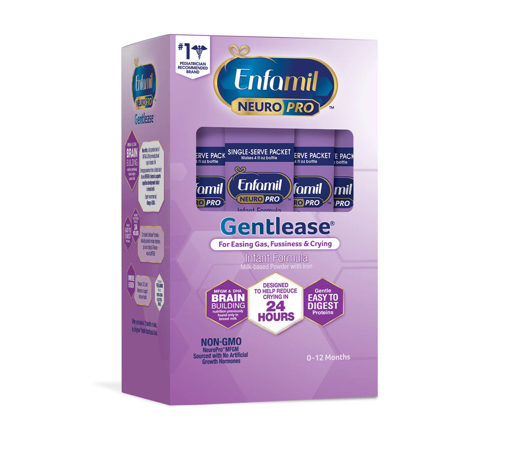 Infant Formula Powder 30.4 oz Case of 4 V222087