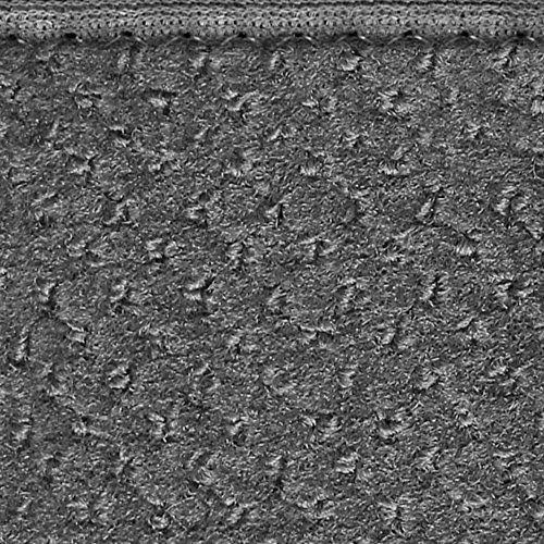 Skid-Resistant Carpet Runner Gray 24 ft. x 27 in. Z11957