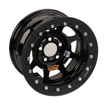 Black Beadlock Wheel K808