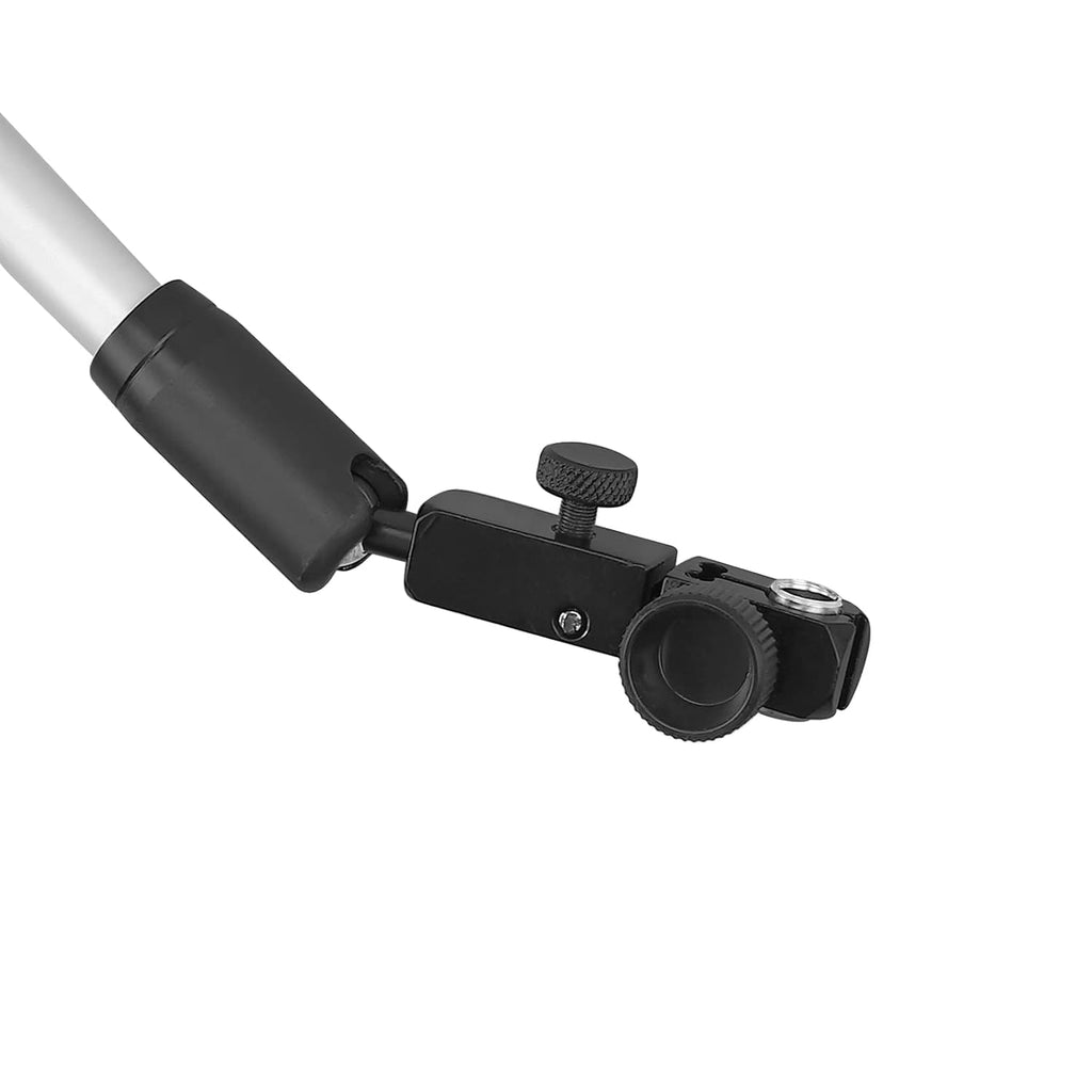 Magnetic Base Stand for Digital Dial Indicator Gauge, Pack of 2 I93926