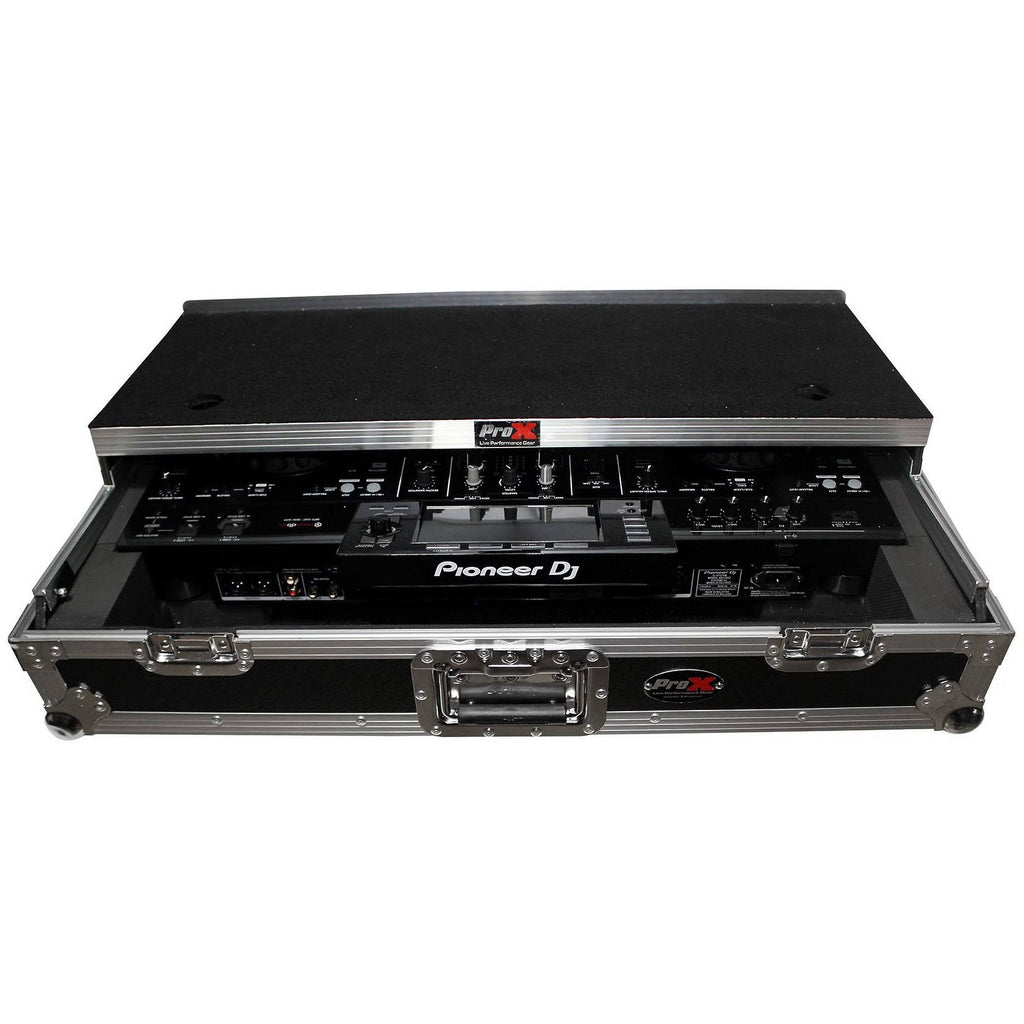 DJ Controller Flight Case G4165
