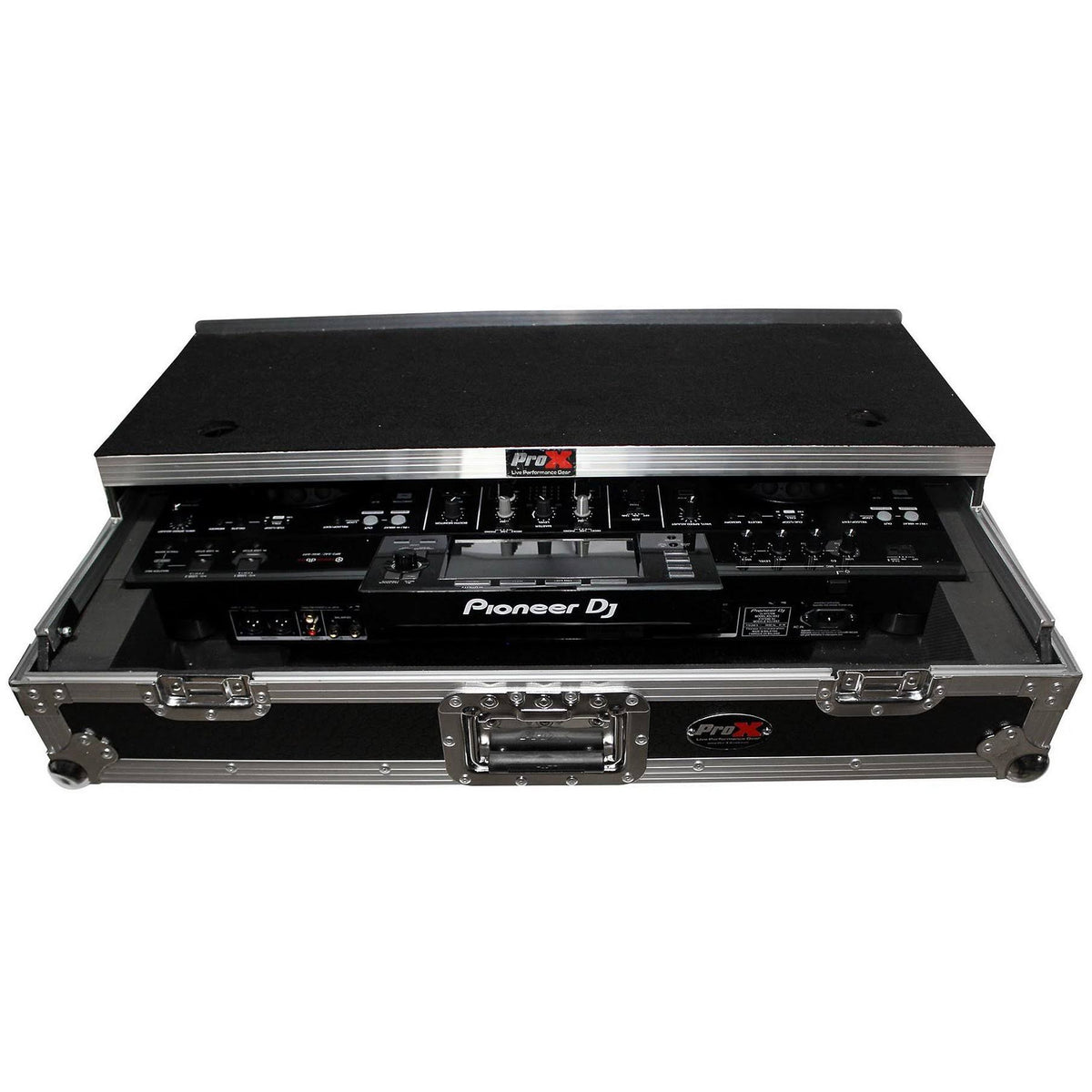 DJ Controller Flight Case G4165