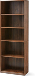5-Shelf Bookcase D2614