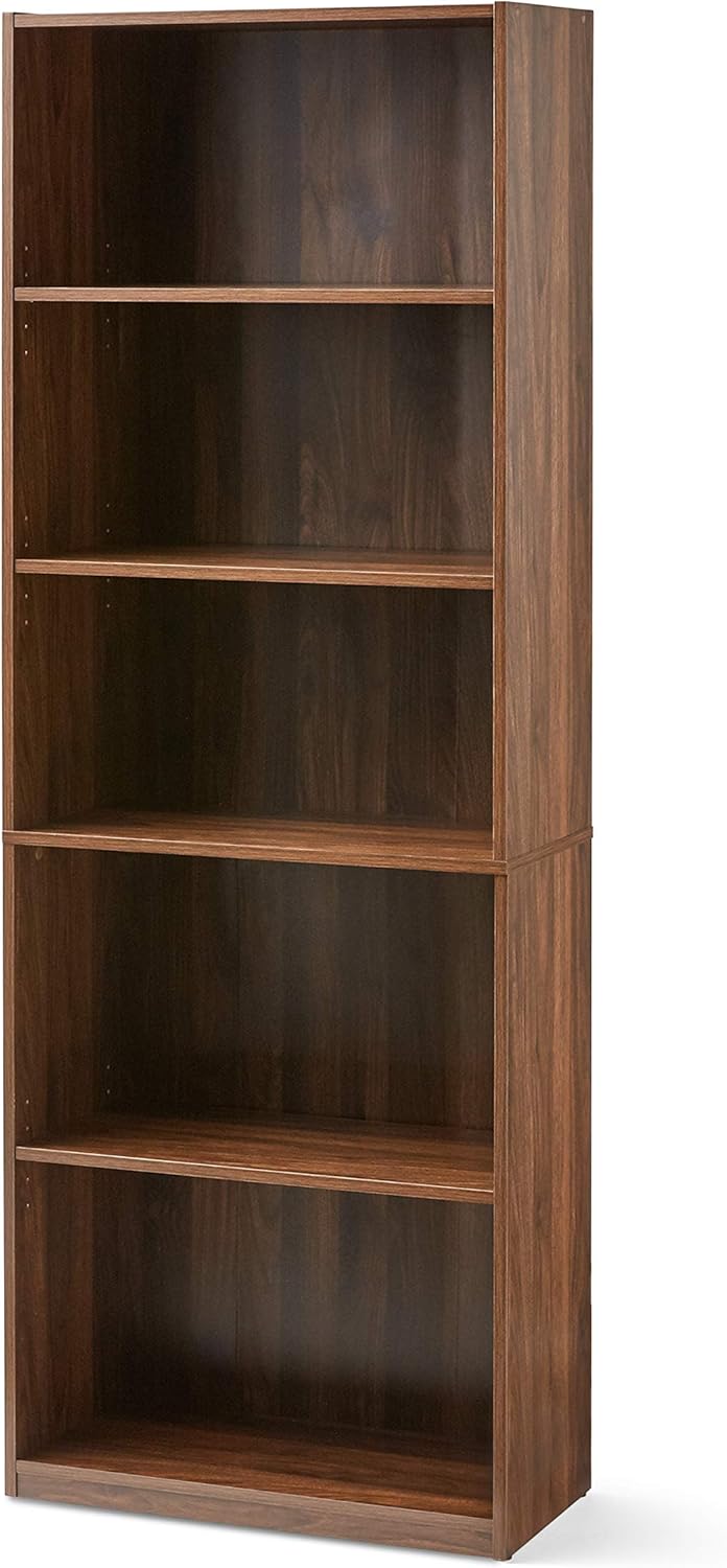 5-Shelf Bookcase D2614
