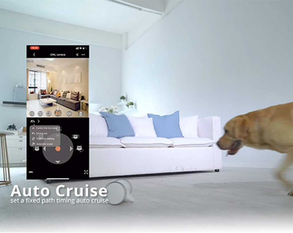 Full HD Pet Camera with Treat Dispenser C18581
