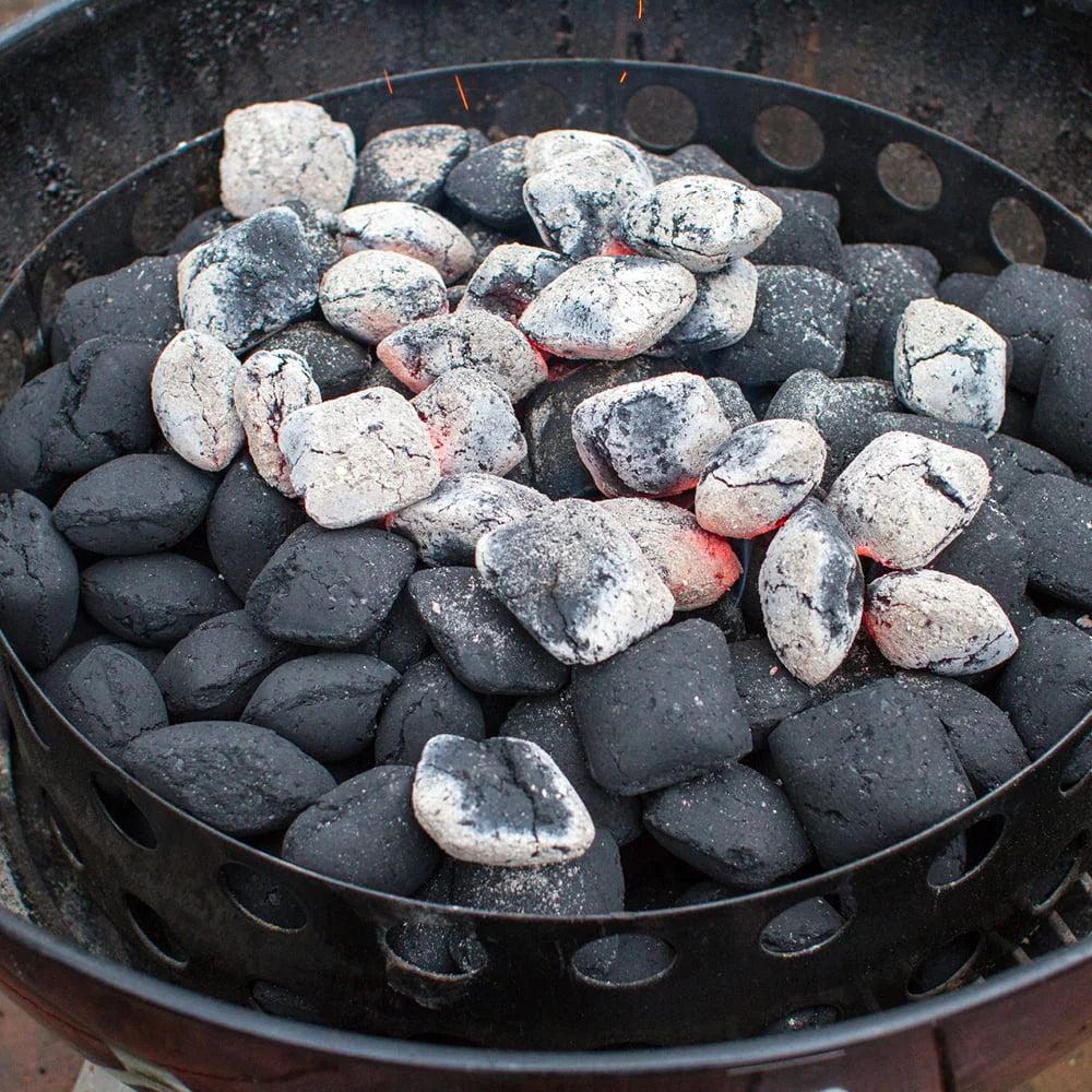 18-Inch Charcoal Smoker Y6525