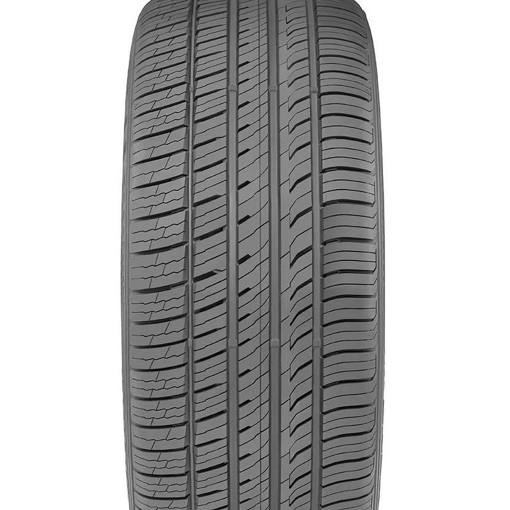 All Season 255/40ZR17 94W Passenger Tire D258