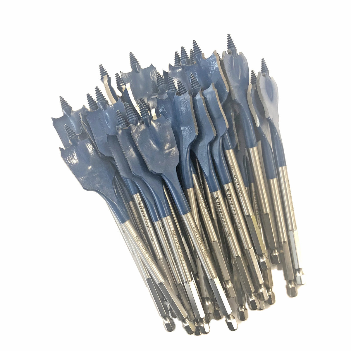 5 Pack of 7/8 In. x 16 In. Spade Bits H7840