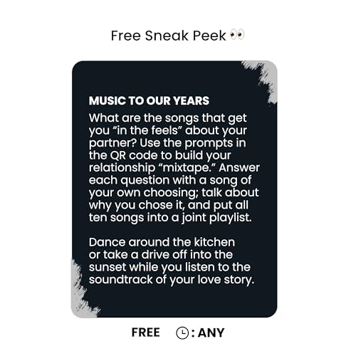 Scratch-Off Date Night Game E167