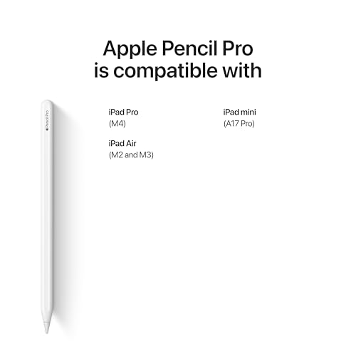 Apple Pencil Pro A5117