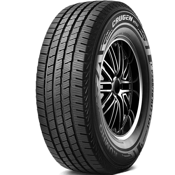 Pair of 2 All Season Tires 245/65R17 111T C328735