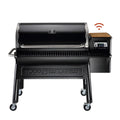 Wi-Fi Wood Pellet Grill and Smoker 8-in-1 K616387