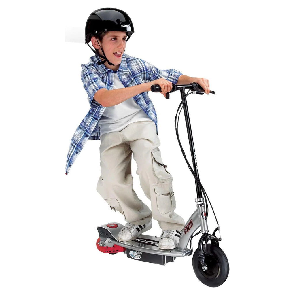 Blue 24V Electric Scooter H240362