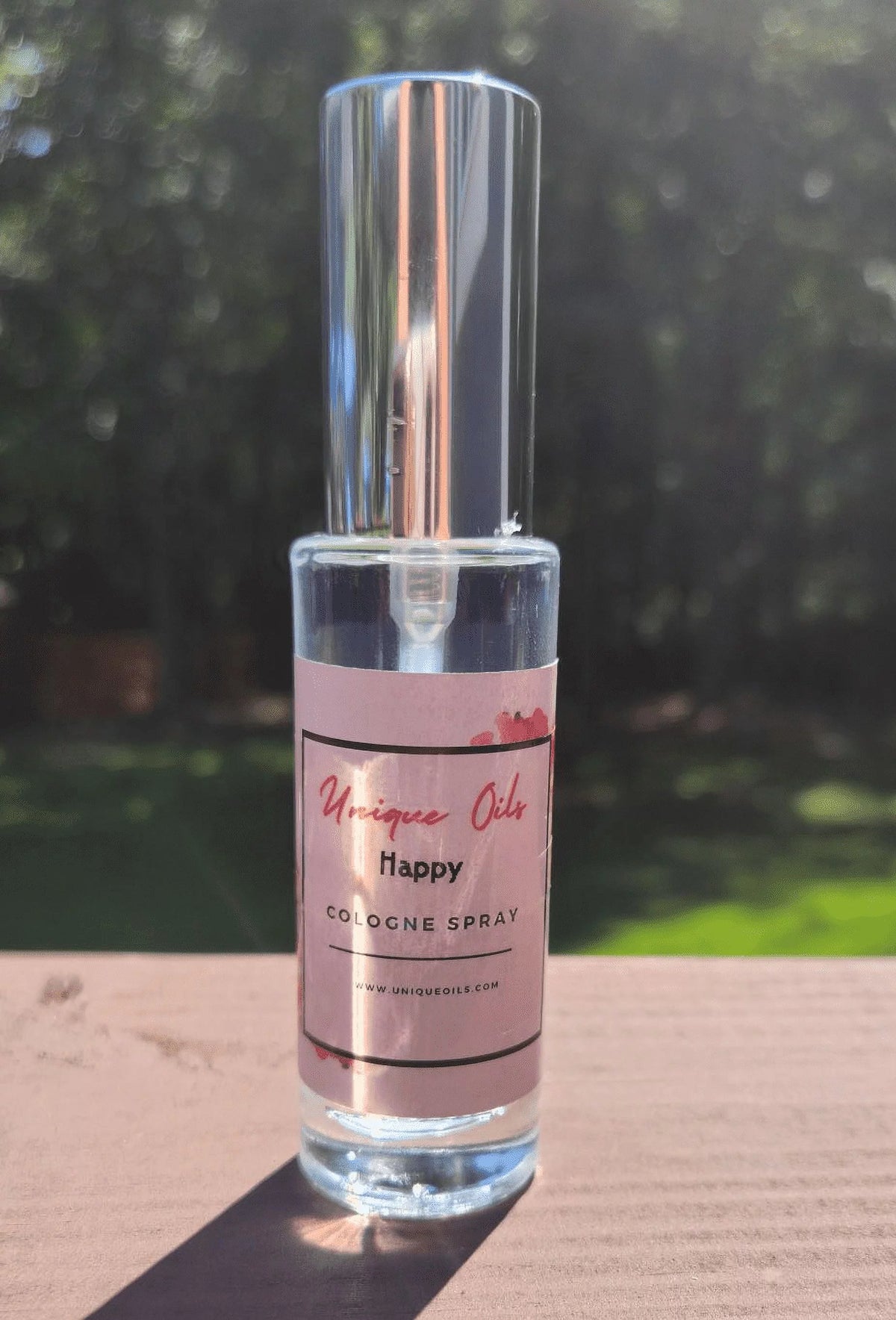 Fragrance Body Oil L428406