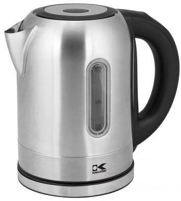 Stainless Steel 57-Ounce Water Kettle P401