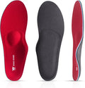 Arch Support Insoles for Flat Feet and Plantar Fasciitis Y124