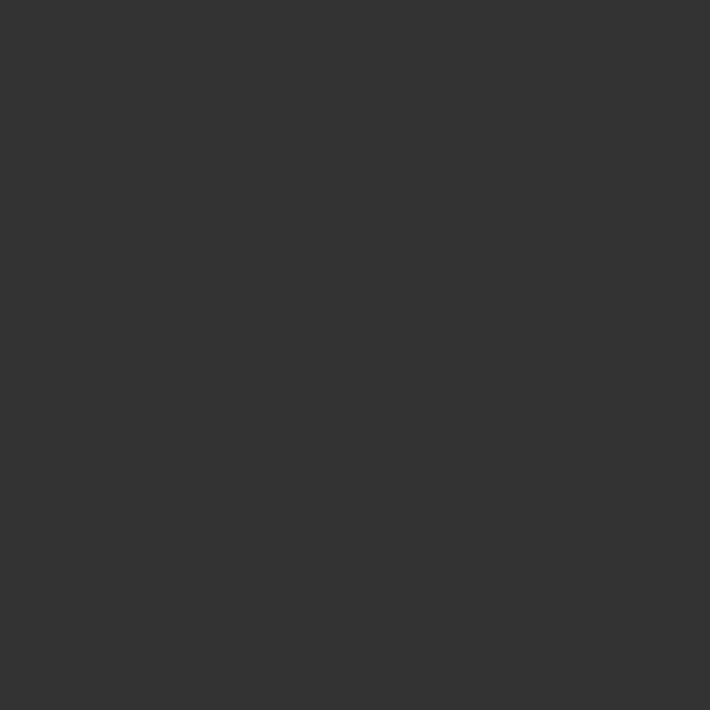 6 Drawer Pure Black Lingerie Chest C41167