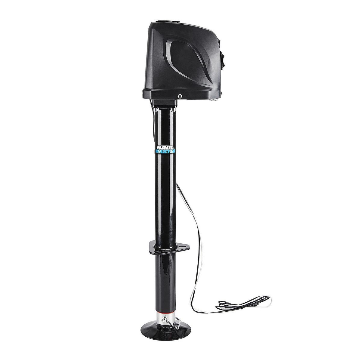 5000 lb. Electric Trailer Jack with Drop Leg H2356