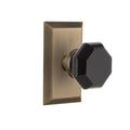 Antique Brass Door Knob H8795