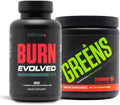 Burn 2.0 and Premium Greens Strawberry Bundle O8679