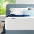 Queen 10 Inch Cooling Gel Memory Foam Mattress A26774