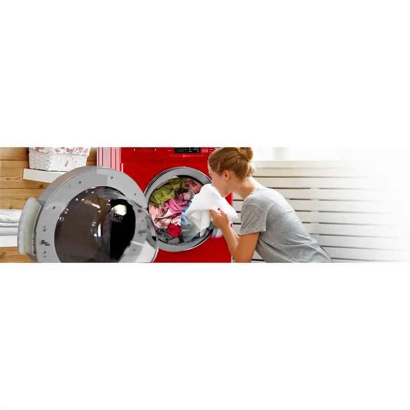 110V Vented/Ventless 13 lbs Combo Washer Dryer X9444